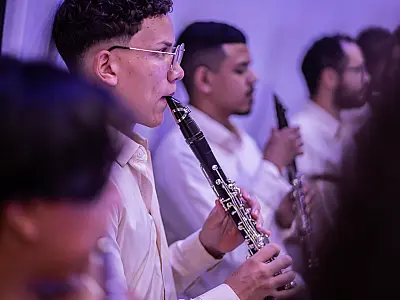 Jovem de Corumbá conquista residência na Orquestra Sinfônica Brasileira