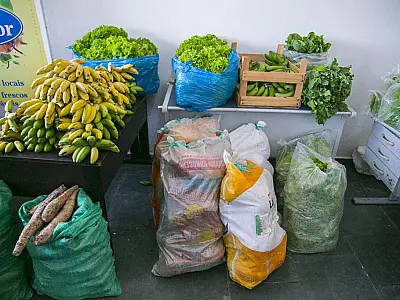 Corumbá amplia compra de alimentos e bate recorde de agricultores no PAA