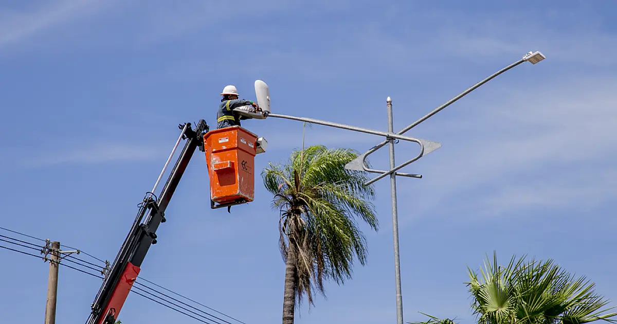 TCE-MS revoga suspensão da PPP da iluminação pública e município retoma serviços