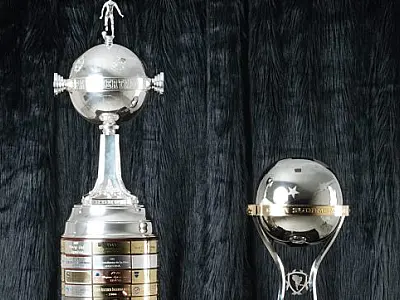 Conmebol sorteia grupos da Copa Libertadores 2026