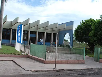 Baixa procura por cursos pode fechar unidade do Senai em Corumbá