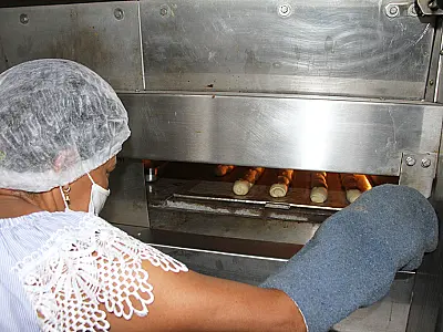 Capacitação ensina boas práticas para manipulação correta dos alimentos