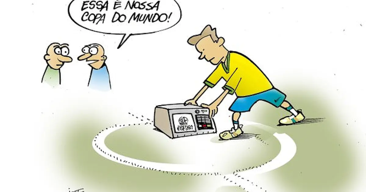 Copa e Eleições