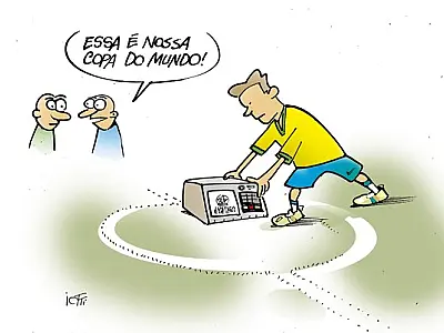 Copa e Eleições