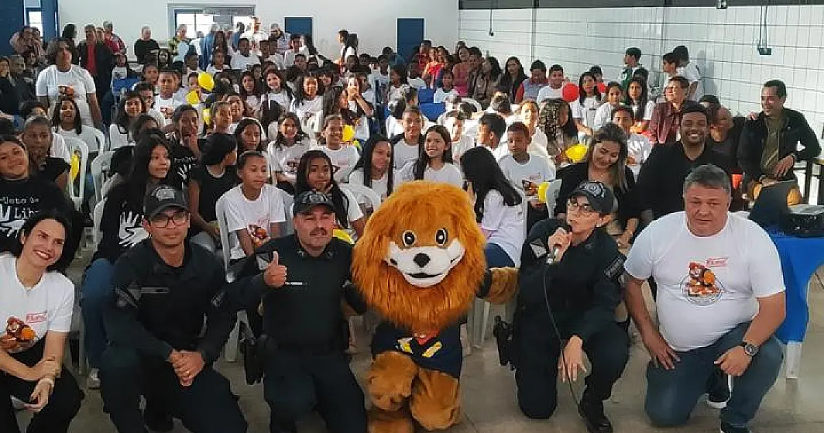 Proerd forma mais de 100 crianças e adolescentes em Ladário