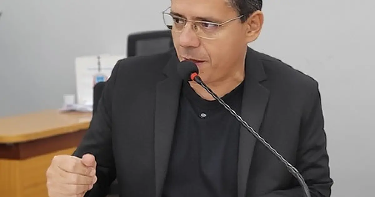 Alexandre atua pela implantação do ensino médio em Porto da Manga