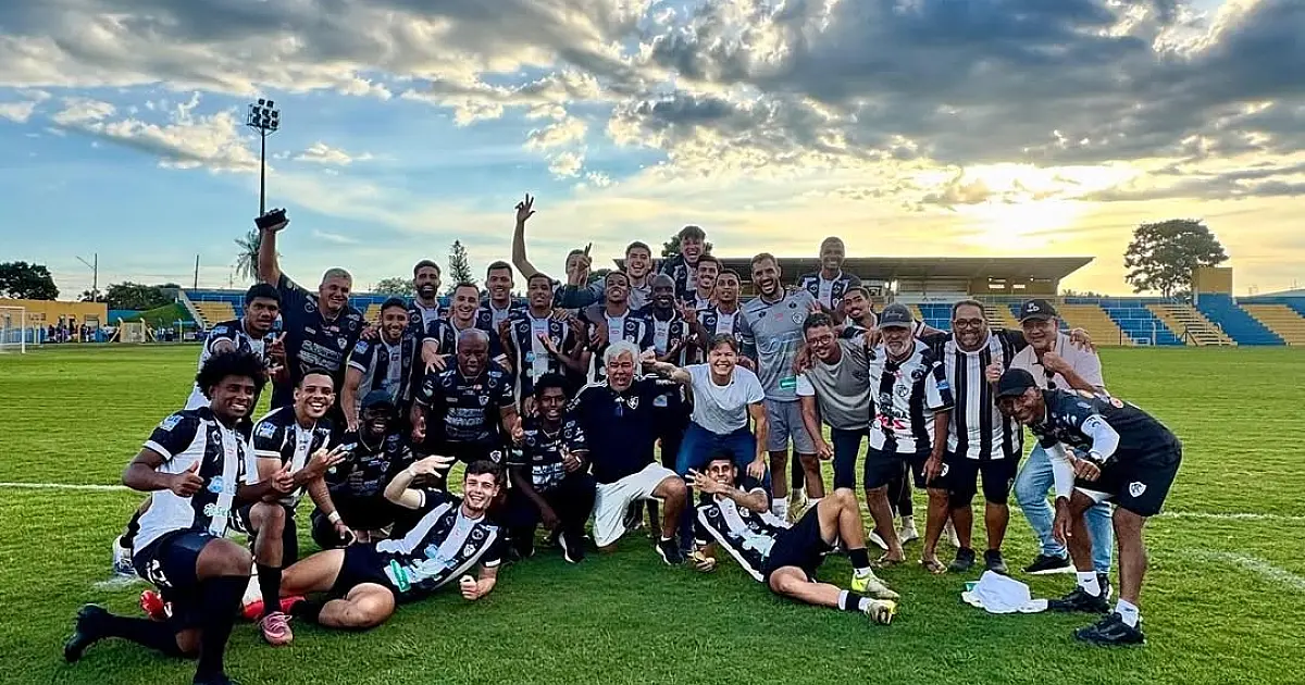 O Carijó Voltou! Corumbaense conquista vaga nas Quartas de Final do Estadual 2026