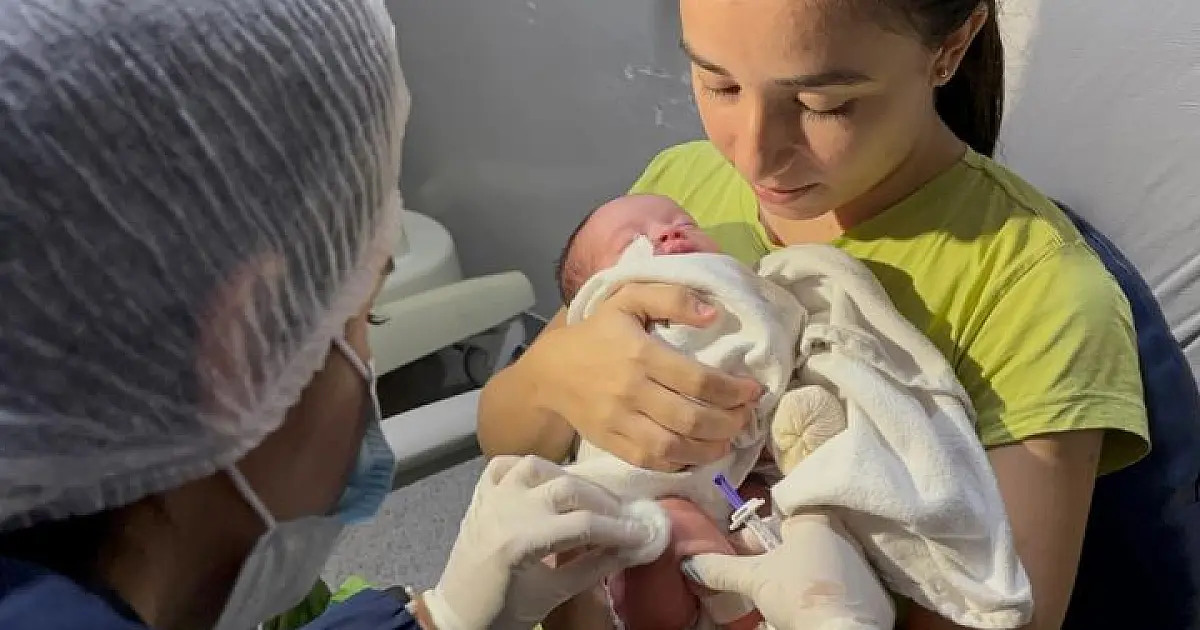 MS inicia aplicação de imunizante contra bronquiolite em bebês prematuros