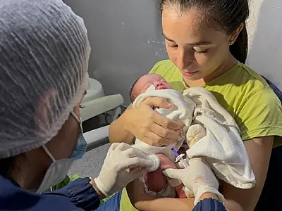 MS inicia aplicação de imunizante contra bronquiolite em bebês prematuros