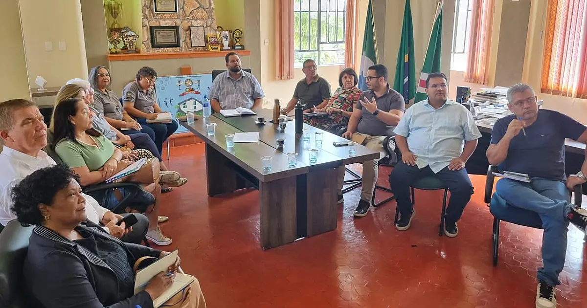 Parceria com Instituto Fefig promete novidades para a educação pública de Corumbá