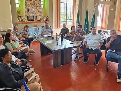 Parceria com Instituto Fefig promete novidades para a educação pública de Corumbá