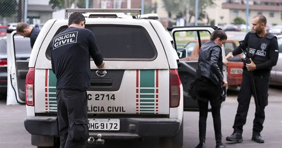 Polícia combate exploração sexual contra crianças na internet