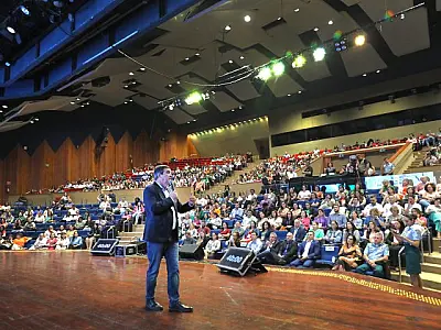 Governo promove encontro de gestores com foco em modernização e inclusão