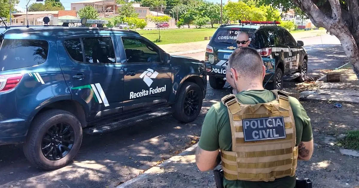 Operação fecha biqueira e prende traficante no bairro Vila Mamona