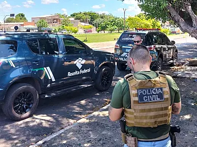 Operação fecha biqueira e prende traficante no bairro Vila Mamona