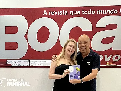 Capital do Pantanal e Boca do Povo alinham parceria no rádio e na revista