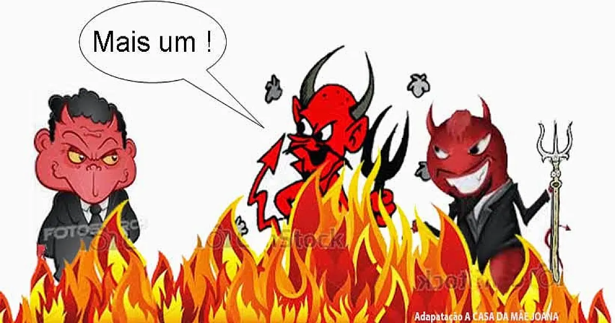 De boas intenções o inferno está cheio!