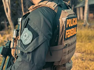 PF combate organização criminosa de tráfico internacional e lavagem de dinheiro em MS