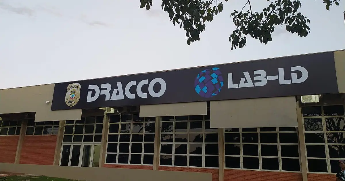 DRACCO está de sede nova com endereço novo