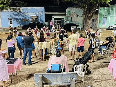 10ª edição do Movimenta Ladário atrai pessoas de Corumbá e outras cidades