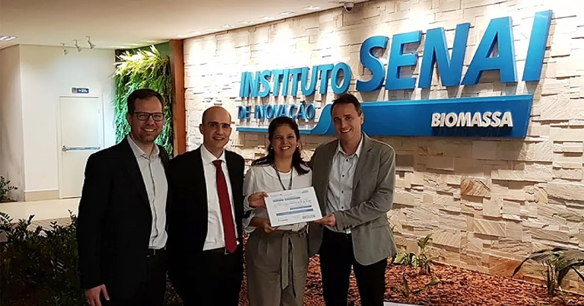 Instituto Fraunhofer classifica ISI Biomassa como um dos melhores do País