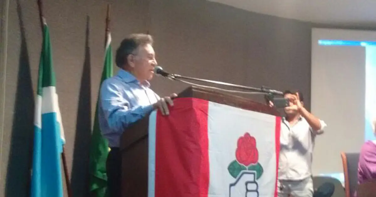 PDT busca aliança com PSB e PTB e já crava juiz Odilon como candidato