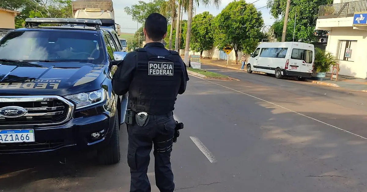 Operação "Inescrupulosos" da PF combate esquema de fraude no Auxílio Emergencial em MS