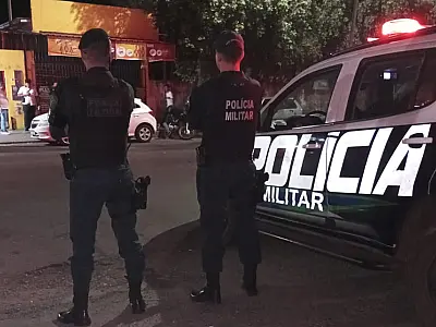 Atropelamento na Dom Aquino alerta para importância da faixa de pedestre