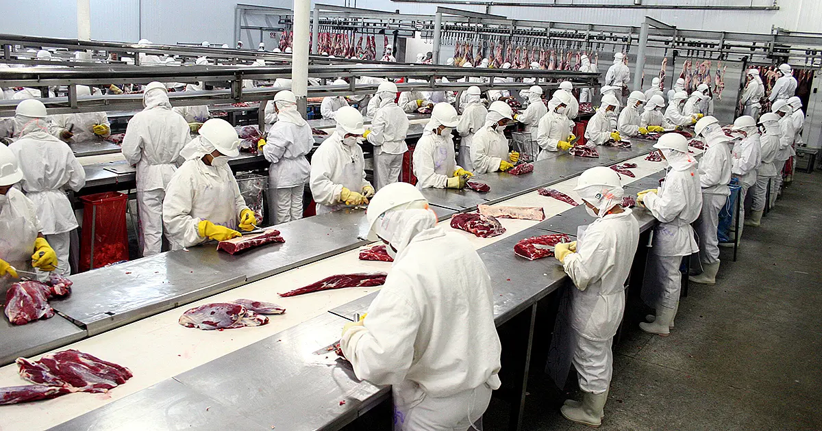Exportação de industrializados alcançou em setembro o melhor resultado em toda a série história
