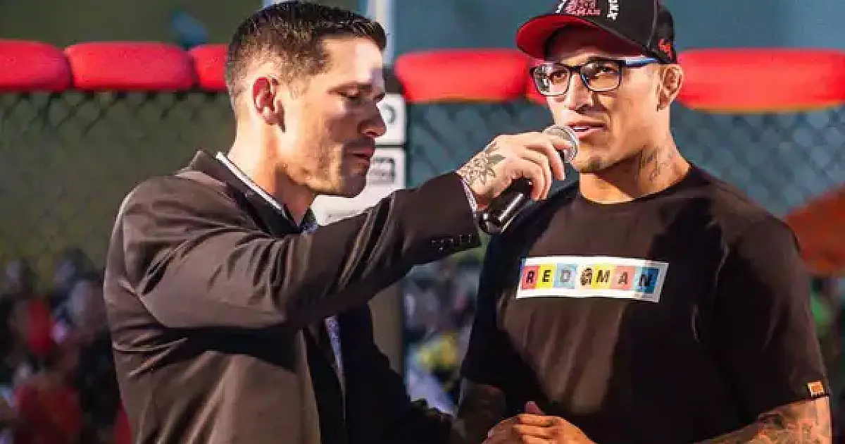 Charles do Bronx volta a MS para evento de MMA em Corumbá