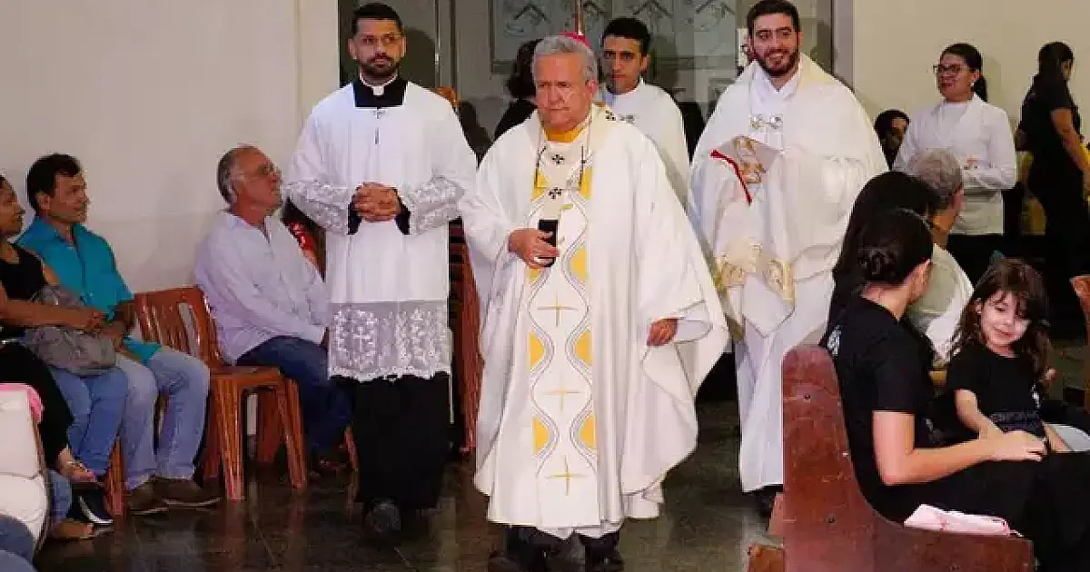 Arcebispo critica movimento Legendários e orienta pela não participação de católicos