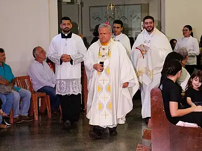 Arcebispo critica movimento Legendários e orienta pela não participação de católicos