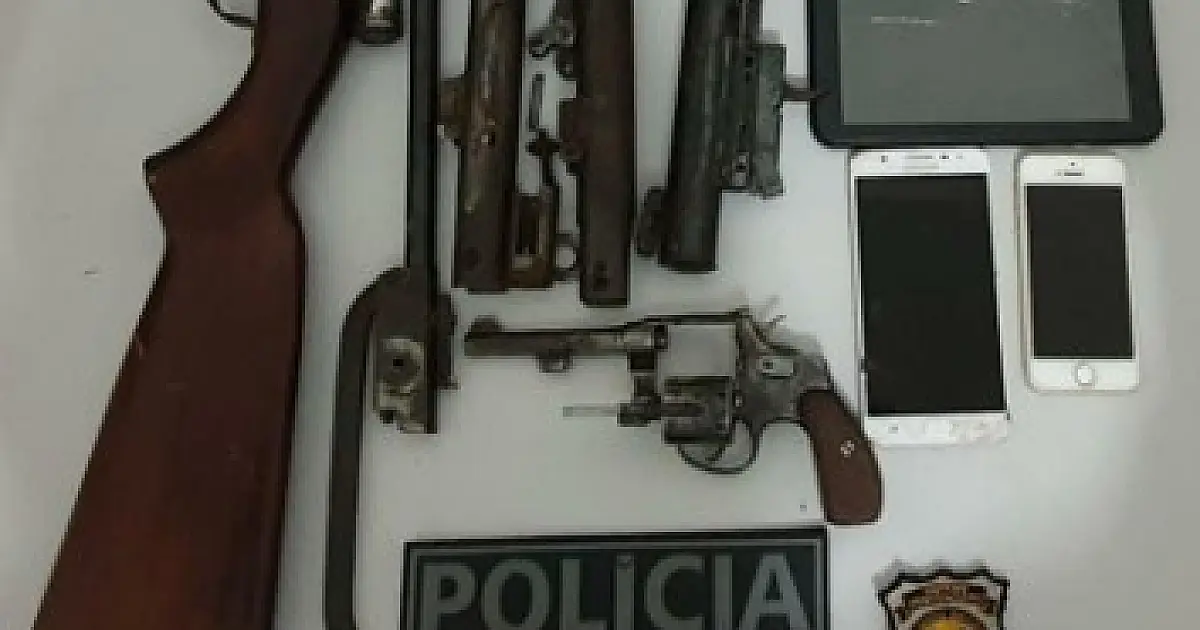 Operação 157 investiga série de roubos em Corumbá e Ladário