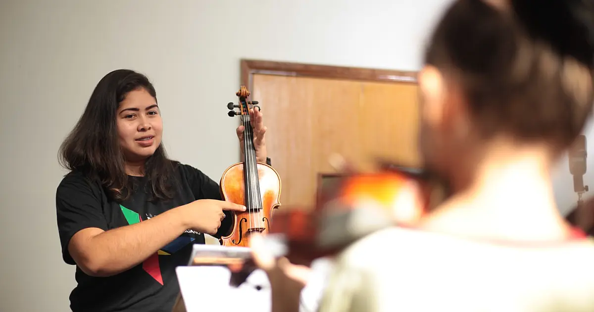 Moinho Cultural abre vagas para oficina de música em Corumbá