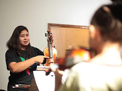 Moinho Cultural abre vagas para oficina de música em Corumbá
