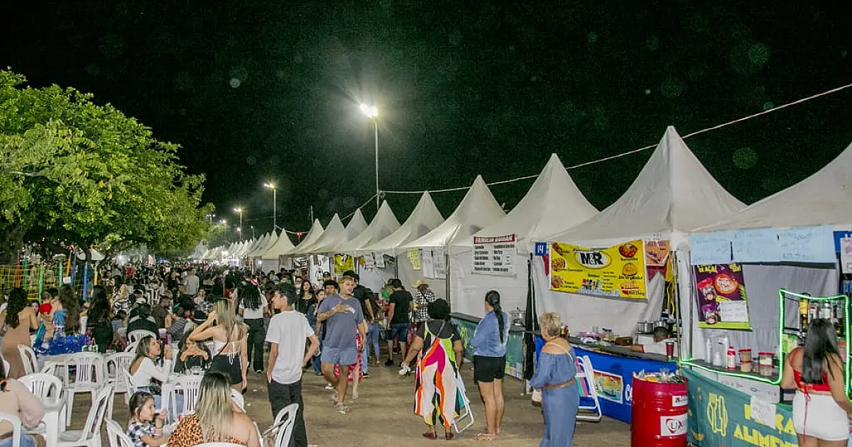 Comerciantes podem se credenciar para trabalhar nos 247 anos de Corumbá