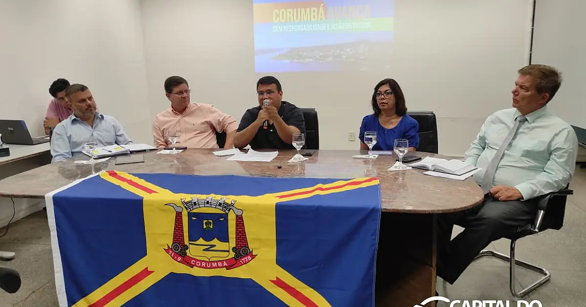 Corumbá vai celebrar 247 anos com avanços em saúde, cultura e infraestrutura