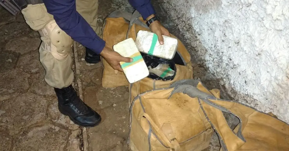 PF deflagra Operação Rota de Fuga contra o tráfico de drogas na fronteira com a Bolívia