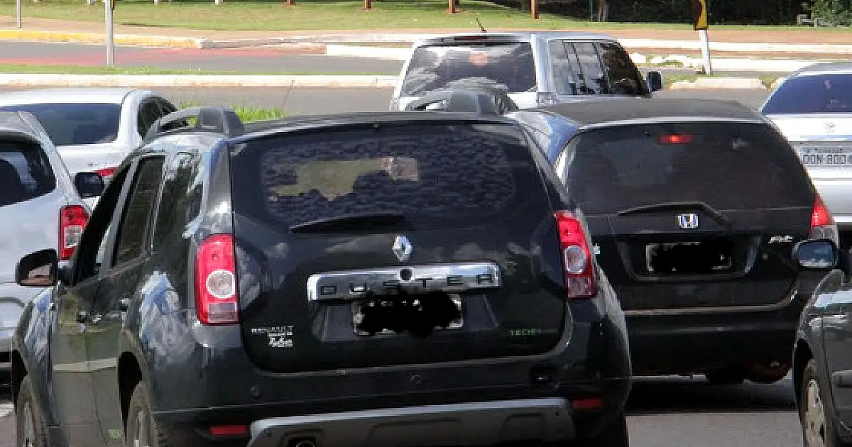 Julho é mês de licenciar veículos com placas finais 5 e 6
