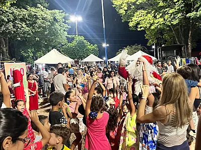 Feira Movimenta Ladário celebra Natal com empreendedorismo feminino
