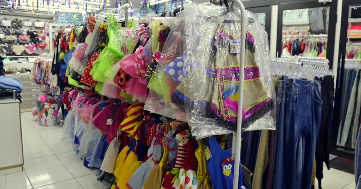 Carnaval movimenta vendas no comércio corumbaense