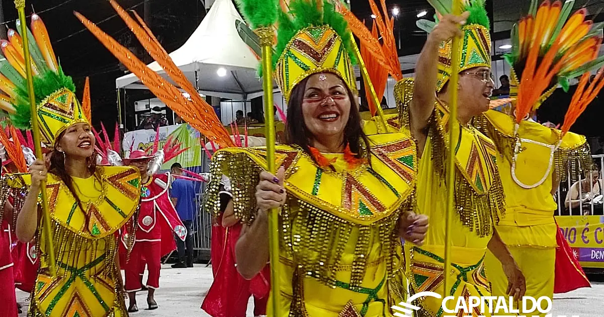 Saiba as regras e quesitos de avaliação das Escolas de Samba de Corumbá