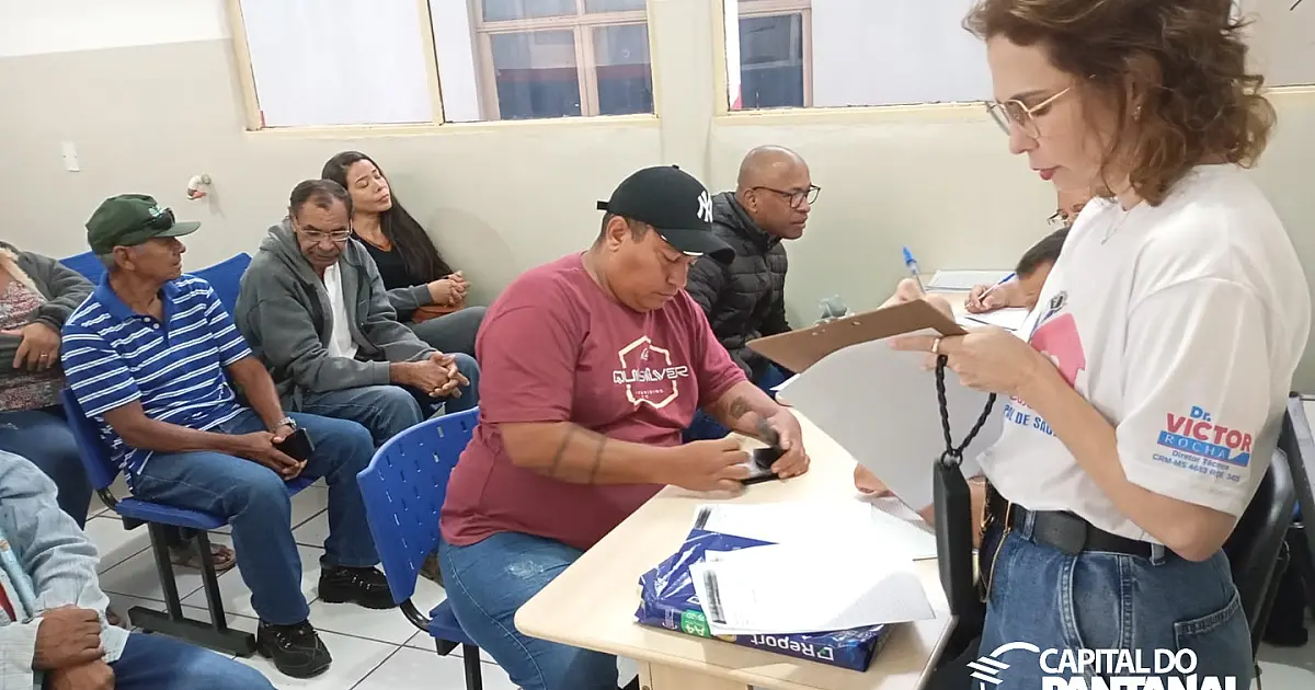 Casa Rosa e Casa Azul devem zerar a fila de exames preventivos ao câncer em Ladário