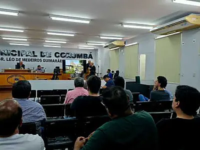 Corumbá apresenta contas de 2025 e detalha Orçamento de R$ 1 bilhão para 2026