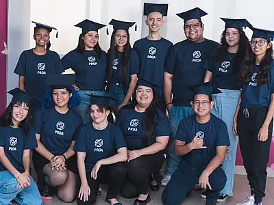 Funtrab e Instituto PROA oferecem qualificação gratuita para jovens de MS