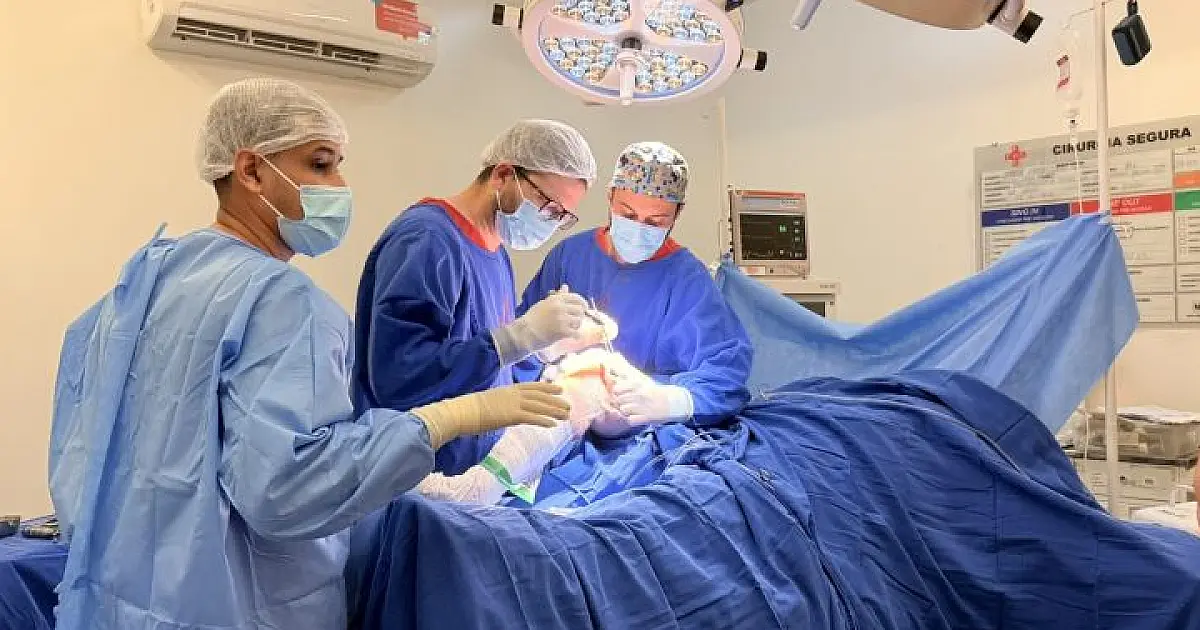 MS ultrapassa 2,6 mil cirurgias ortopédicas realizadas pelo Programa MS Saúde