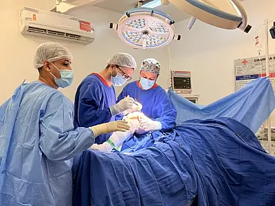 MS ultrapassa 2,6 mil cirurgias ortopédicas realizadas pelo Programa MS Saúde