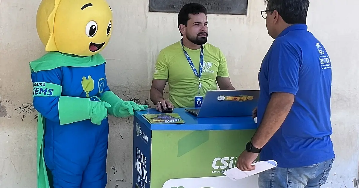 Programa de energia limpa atende moradores e reduz conta em Corumbá