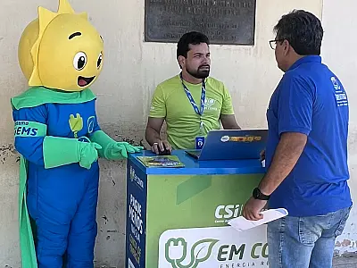 Programa de energia limpa atende moradores e reduz conta em Corumbá