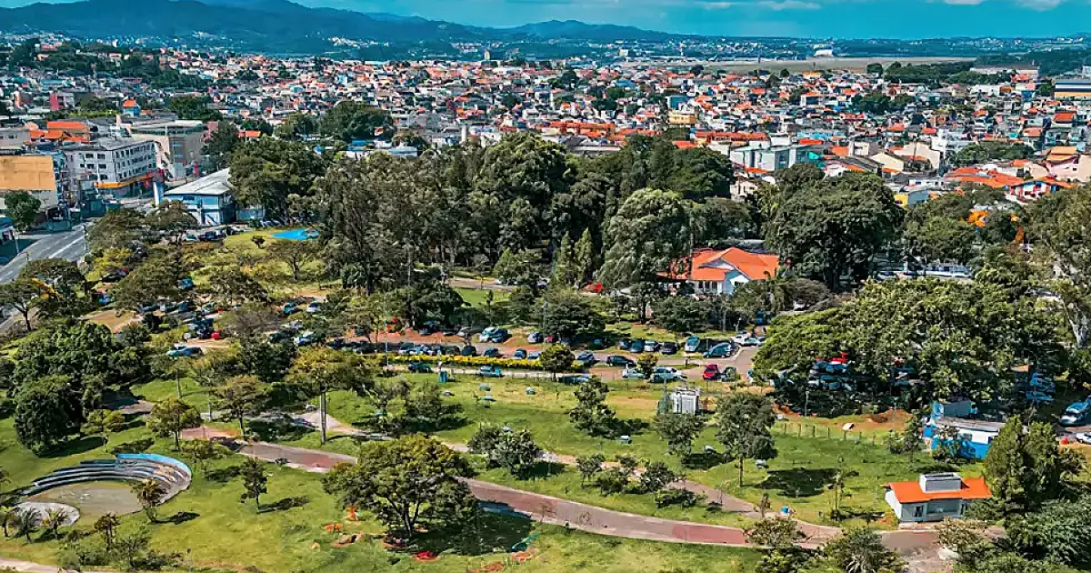 IBGE lança proposta para mapear áreas verdes urbanas no Brasil